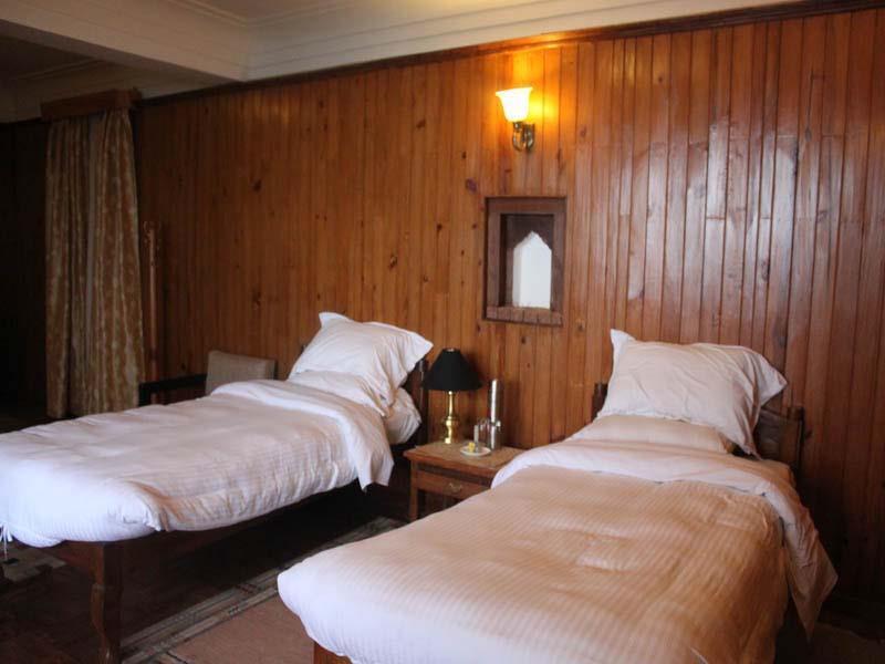 The Fort Resort Nagarkot Exteriör bild