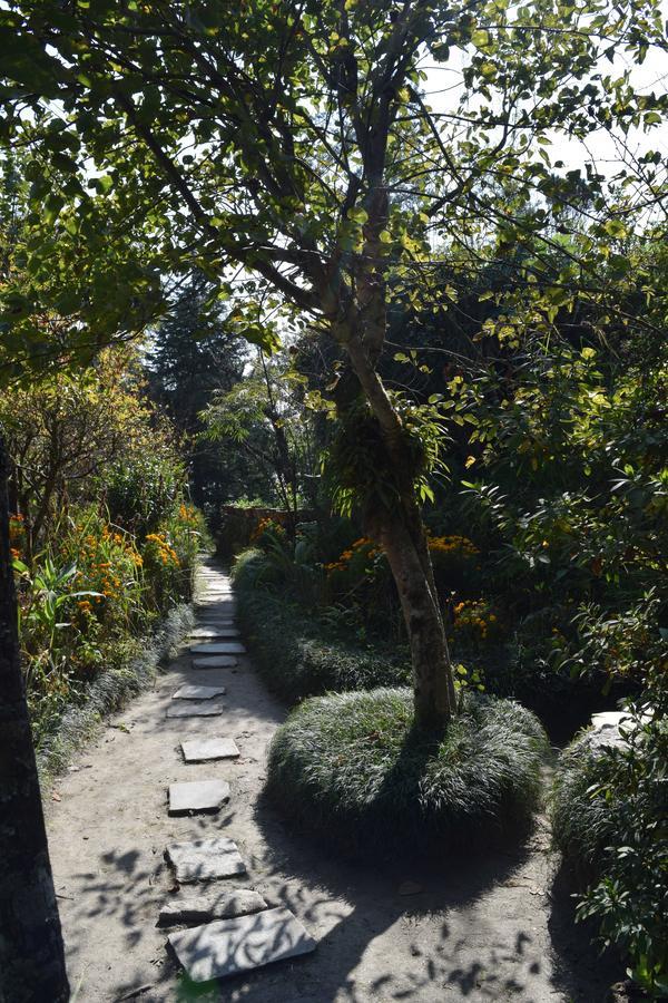 The Fort Resort Nagarkot Exteriör bild