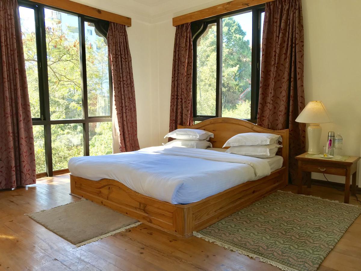 The Fort Resort Nagarkot Exteriör bild