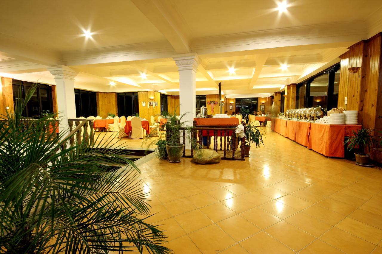 The Fort Resort Nagarkot Exteriör bild