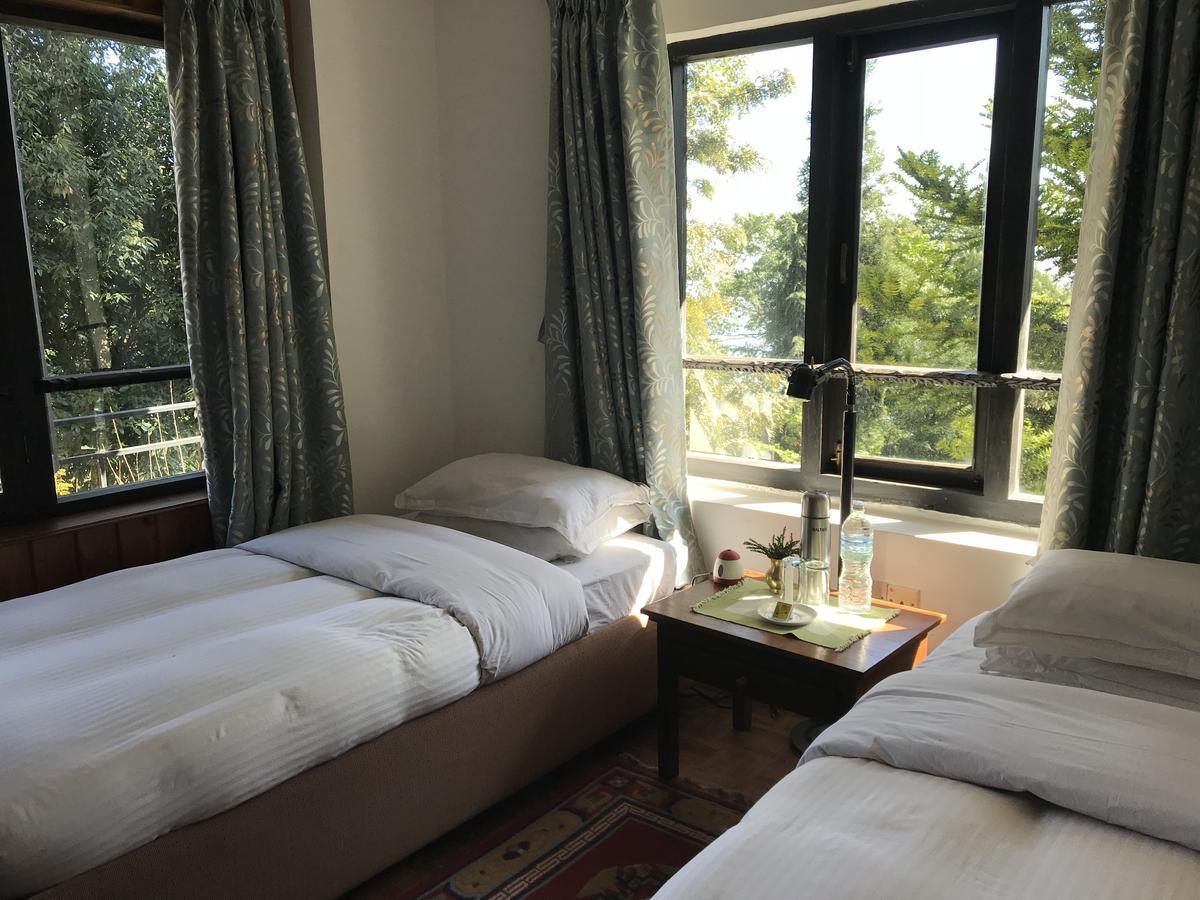 The Fort Resort Nagarkot Exteriör bild