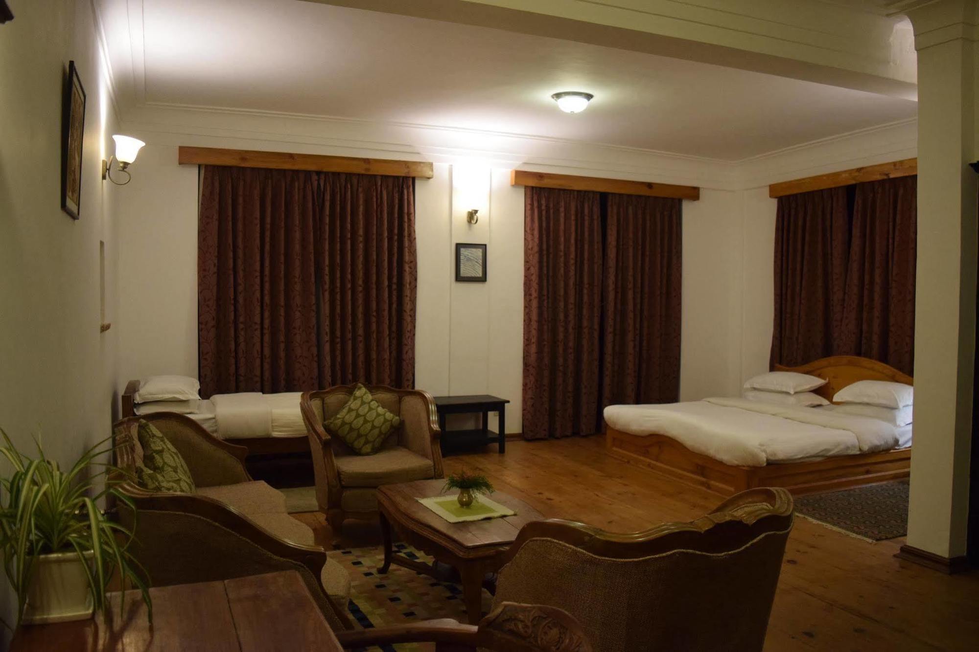 The Fort Resort Nagarkot Exteriör bild